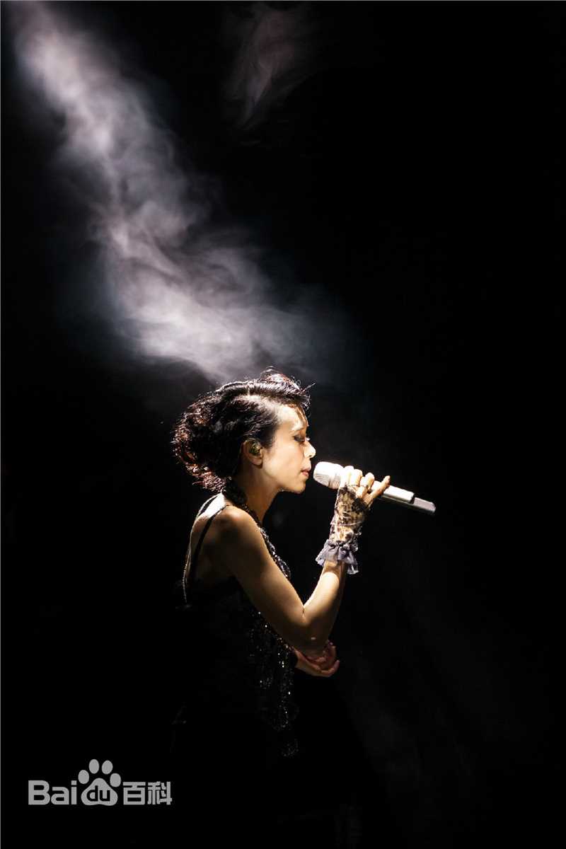 莫文蔚(Karen Mok)20周年巡回演唱会生活照相册