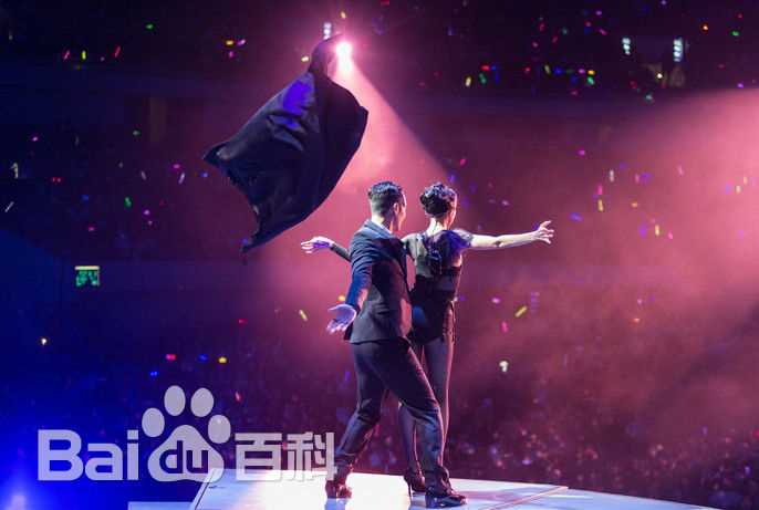 莫文蔚(Karen Mok)20周年巡回演唱会生活照相册