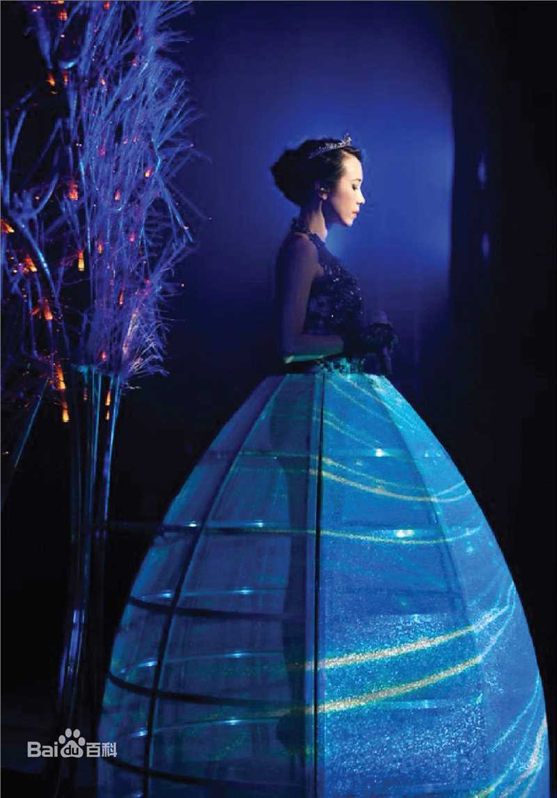 莫文蔚(Karen Mok)20周年巡回演唱会生活照相册