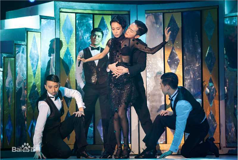 莫文蔚(Karen Mok)20周年巡回演唱会生活照相册