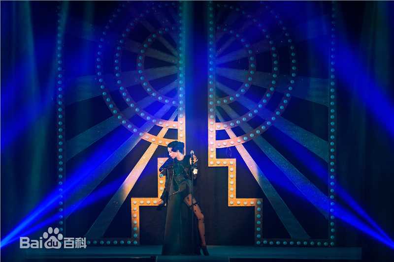 莫文蔚(Karen Mok)20周年巡回演唱会生活照相册