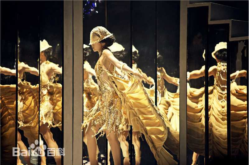 莫文蔚(Karen Mok)20周年巡回演唱会生活照相册