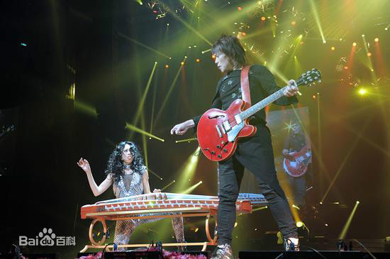 精选莫文蔚(Karen Mok)在看看世界演唱会《台北》中的图册