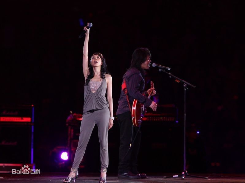 高清莫文蔚(Karen Mok)精彩图册