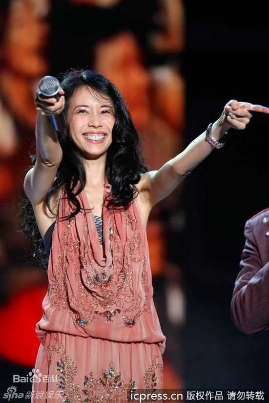 高清莫文蔚(Karen Mok)精彩图册