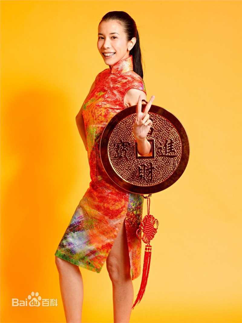 高清莫文蔚(Karen Mok)精彩图册