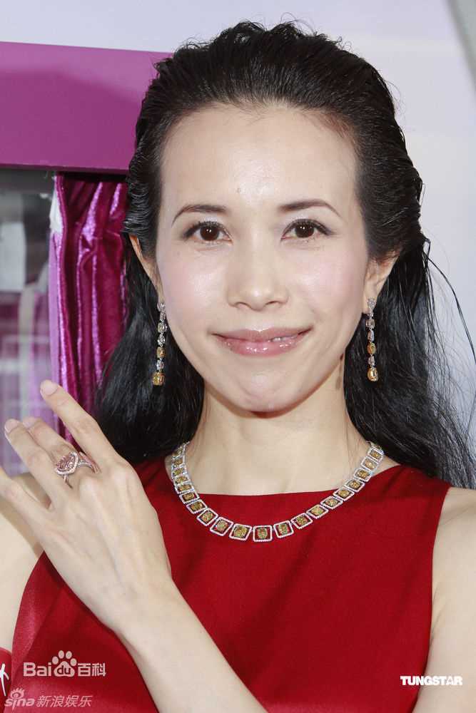 高清莫文蔚(Karen Mok)精彩图册