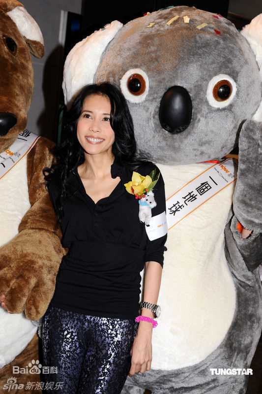 高清莫文蔚(Karen Mok)精彩图册