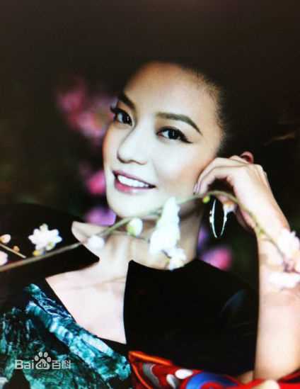 高清莫文蔚(Karen Mok)精彩图册