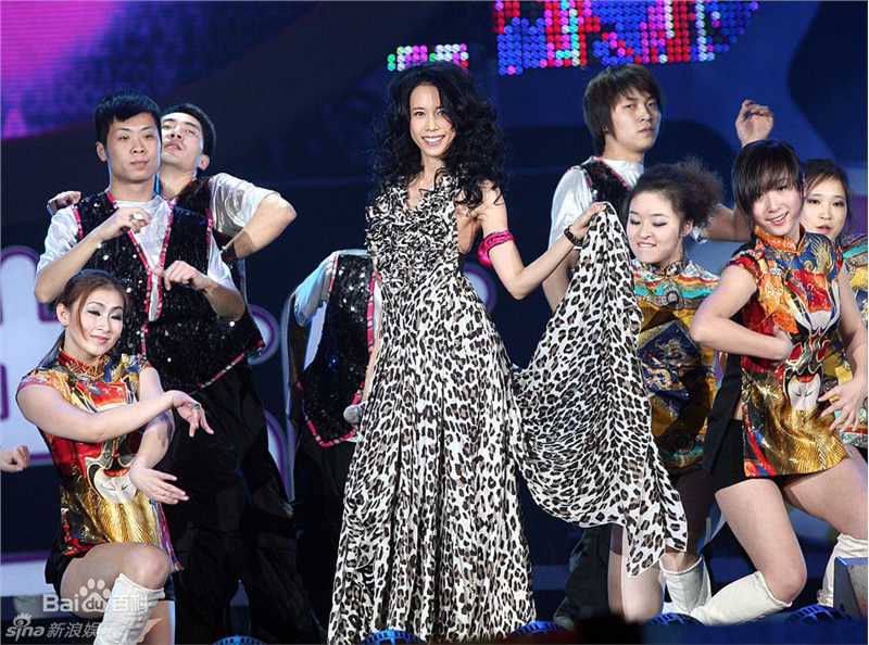 高清莫文蔚(Karen Mok)精彩图册