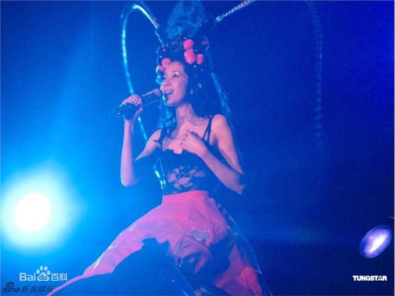 精选莫文蔚(Karen Mok)精彩图册