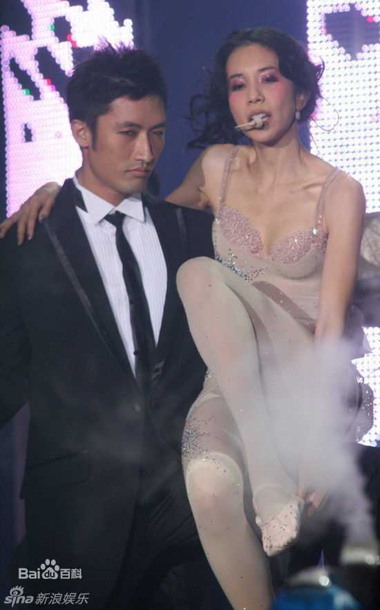 精选莫文蔚(Karen Mok)精彩图册