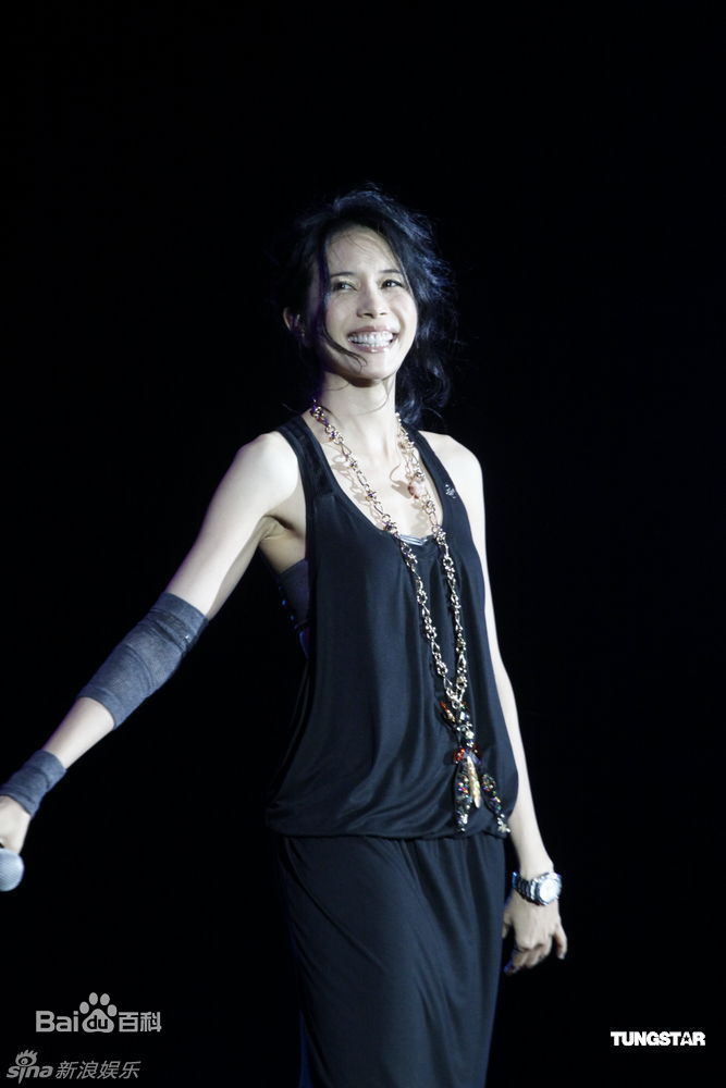 精选莫文蔚(Karen Mok)精彩图册