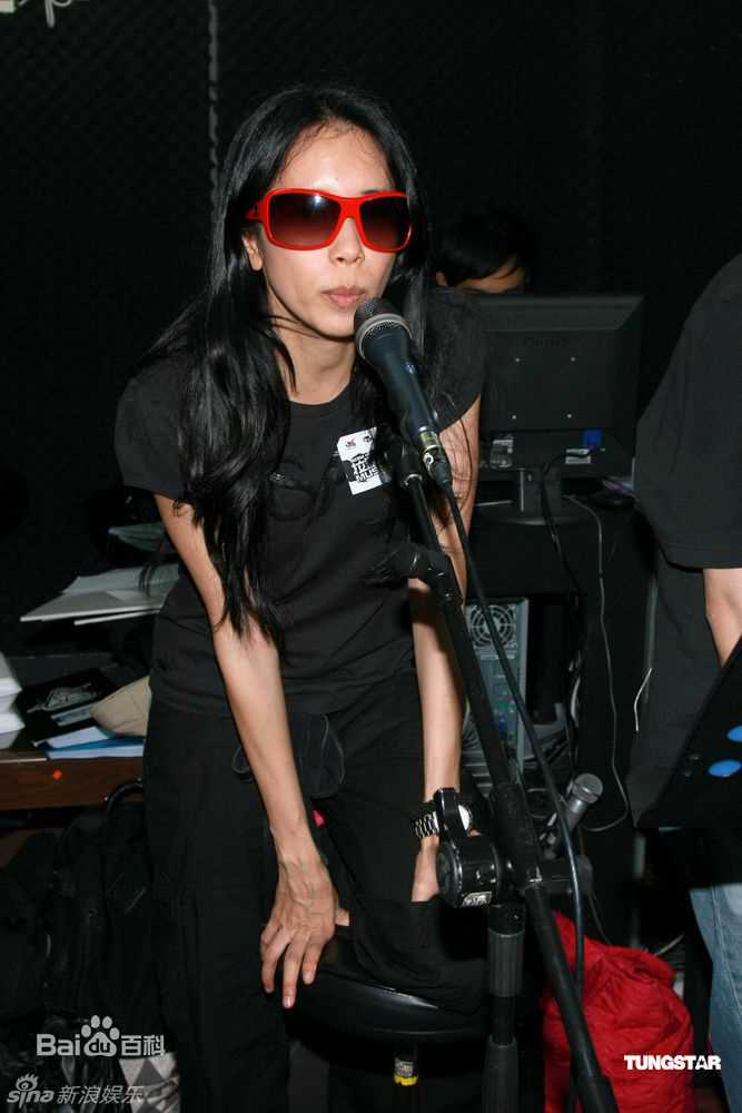 精选莫文蔚(Karen Mok)精彩图册