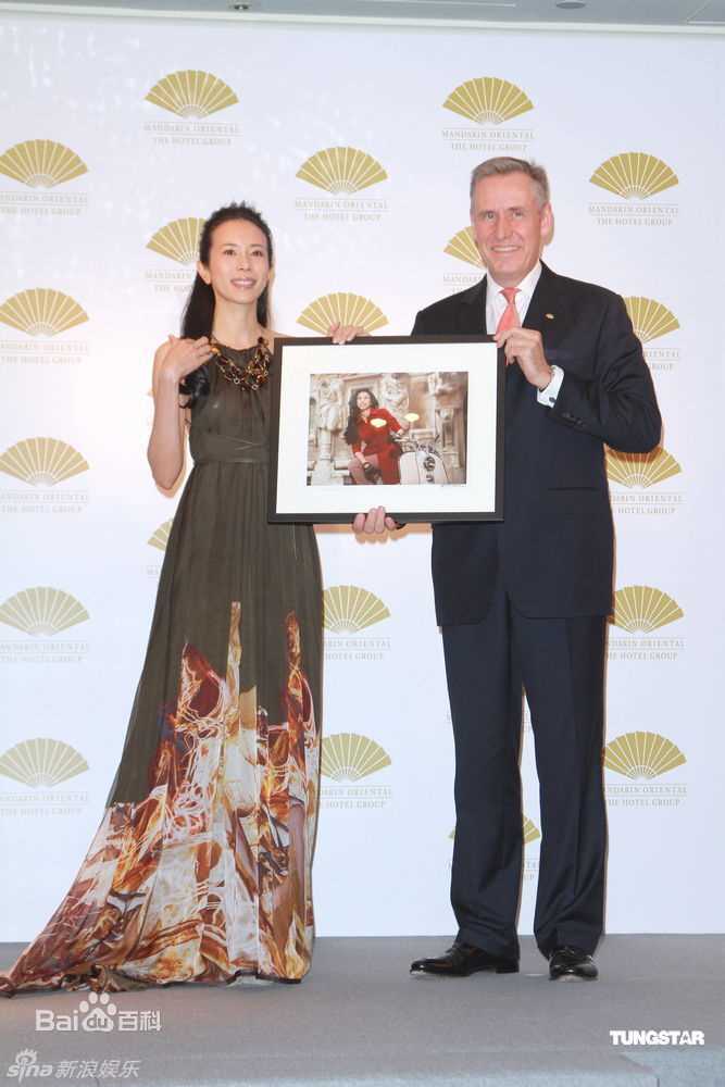 精选莫文蔚(Karen Mok)精彩图册