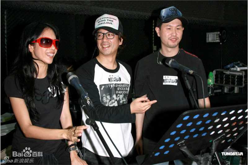 精选莫文蔚(Karen Mok)精彩图册