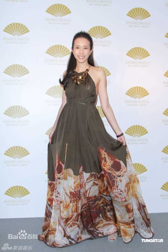 精选莫文蔚(Karen Mok)精彩图册