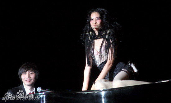 精选莫文蔚(Karen Mok)精彩图册