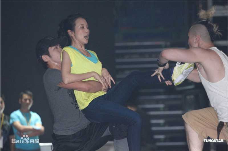 精选莫文蔚(Karen Mok)精彩图册