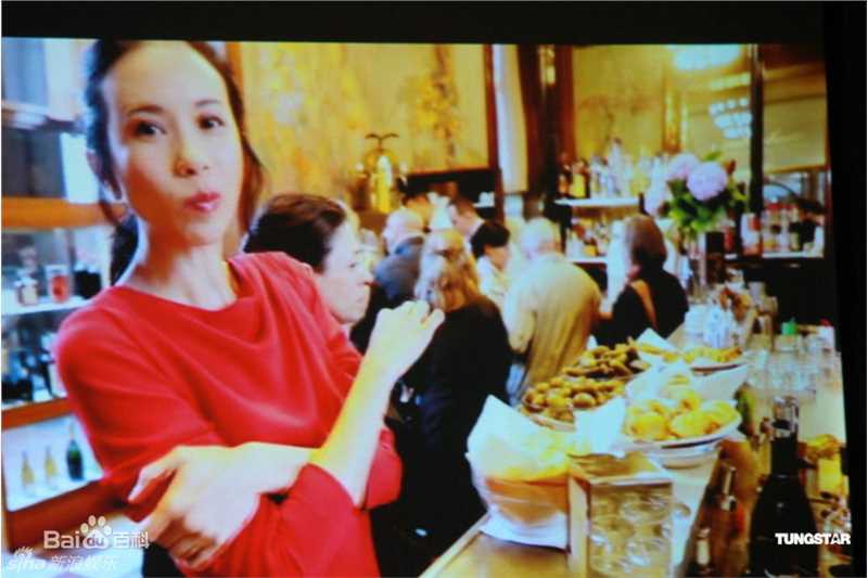 精选莫文蔚(Karen Mok)精彩图册