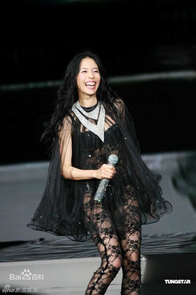 精选莫文蔚(Karen Mok)精彩图册