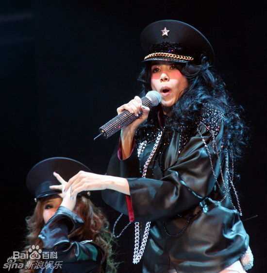 精选莫文蔚(Karen Mok)精彩图册