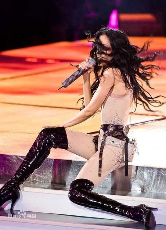 最优质莫文蔚(Karen Mok)精彩图册