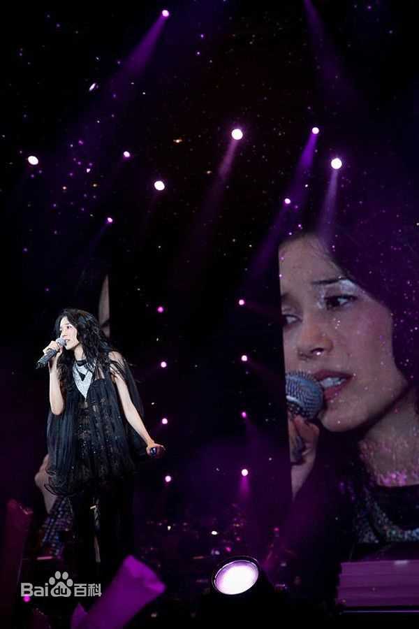 最优质莫文蔚(Karen Mok)精彩图册