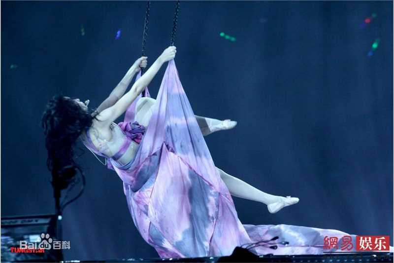 莫文蔚(Karen Mok)精彩图册