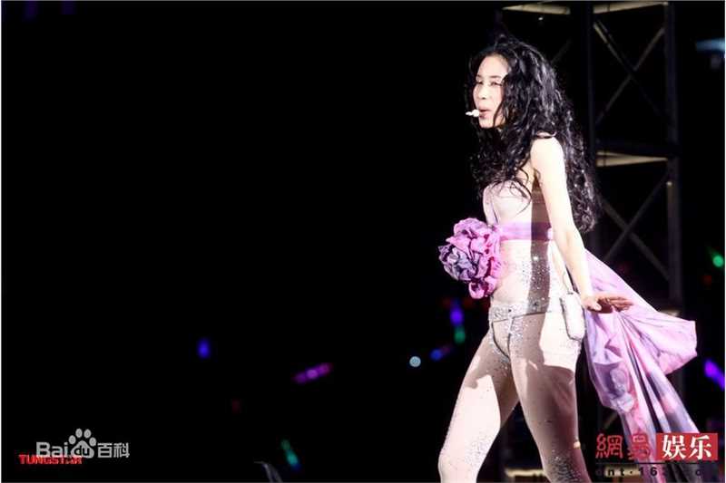 莫文蔚(Karen Mok)精彩图册