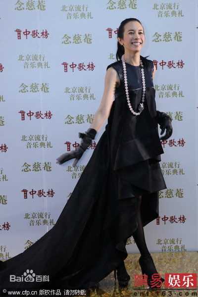 莫文蔚(Karen Mok)精彩图册