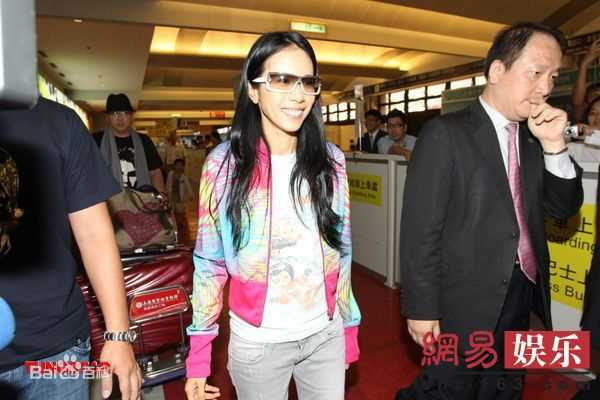 莫文蔚(Karen Mok)精彩图册