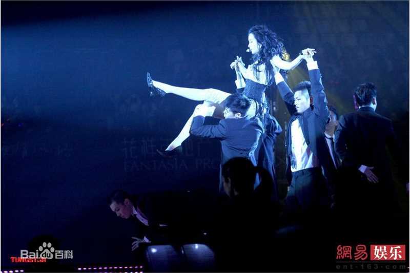 莫文蔚(Karen Mok)精彩图册