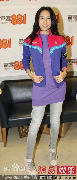 莫文蔚(Karen Mok)精彩图册