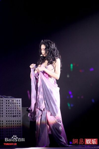 莫文蔚(Karen Mok)精彩图册