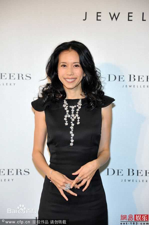 莫文蔚(Karen Mok)精彩图册