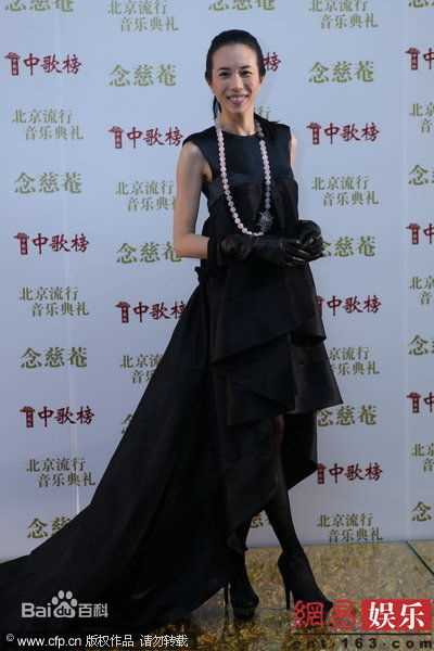 精选莫文蔚(Karen Mok)精彩图册