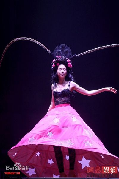 精选莫文蔚(Karen Mok)精彩图册