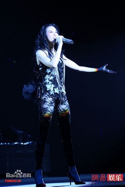 精选莫文蔚(Karen Mok)精彩图册