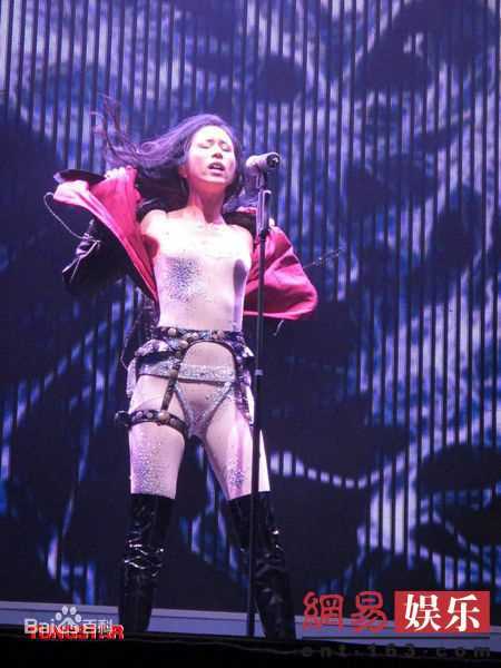 精选莫文蔚(Karen Mok)精彩图册