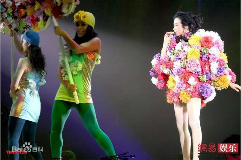 精选莫文蔚(Karen Mok)精彩图册