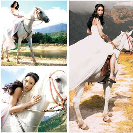 最新莫文蔚(Karen Mok)精彩图册