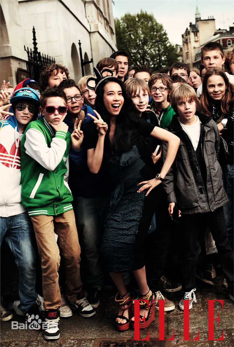 最新莫文蔚(Karen Mok)精彩图册