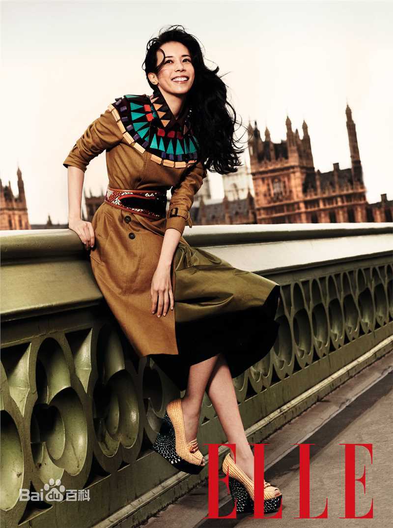 最新莫文蔚(Karen Mok)精彩图册