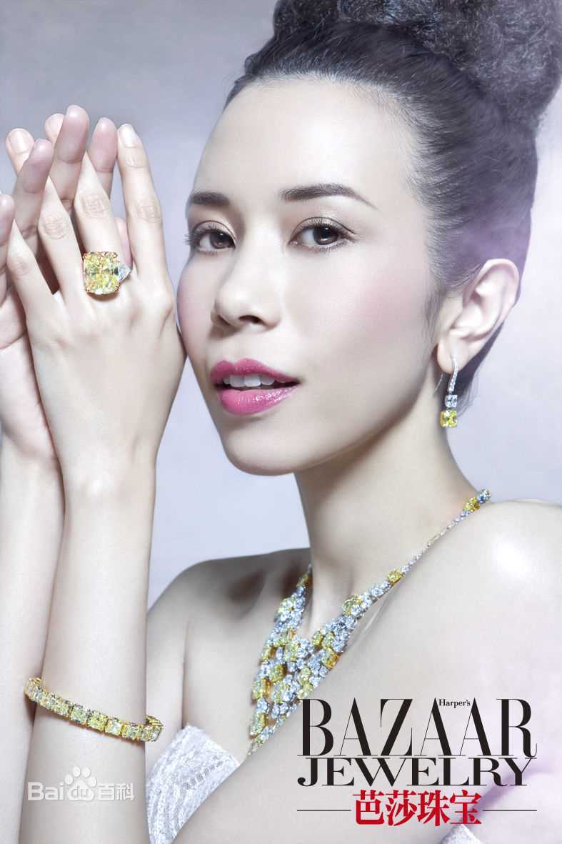 最新莫文蔚(Karen Mok)精彩图册