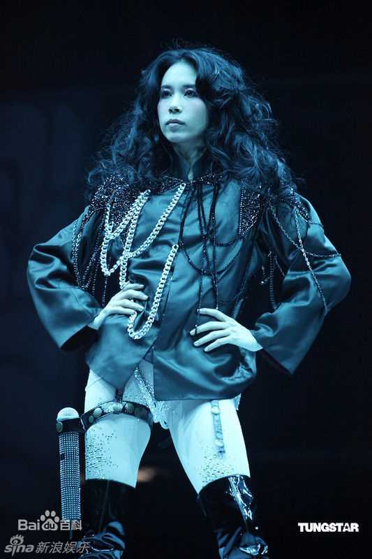 最优质莫文蔚(Karen Mok)精彩图册