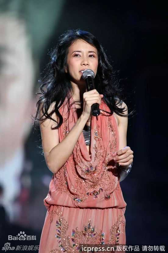 最优质莫文蔚(Karen Mok)精彩图册