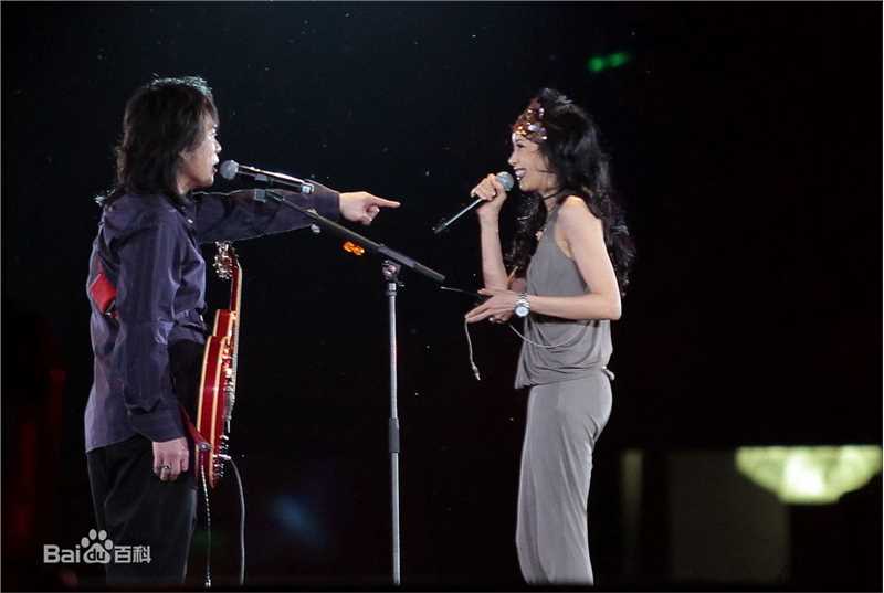 最优质莫文蔚(Karen Mok)精彩图册