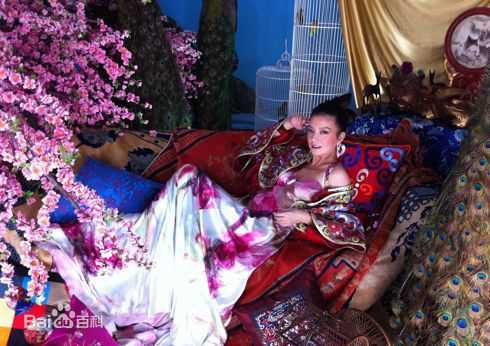 最优质莫文蔚(Karen Mok)精彩图册