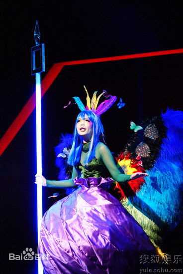 最优质莫文蔚(Karen Mok)精彩图册